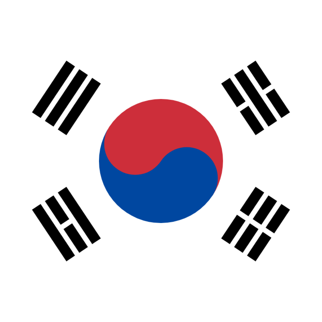 Corea del Sur