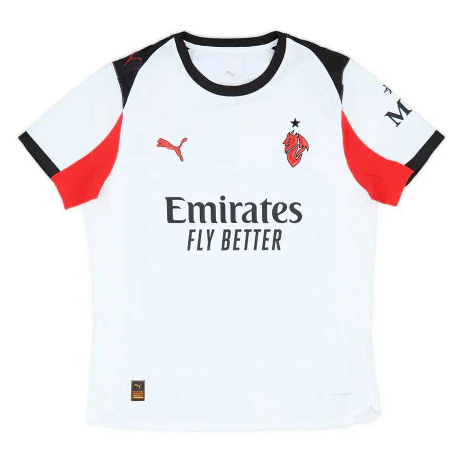 2025-26 AC Milan 2a Equipacion