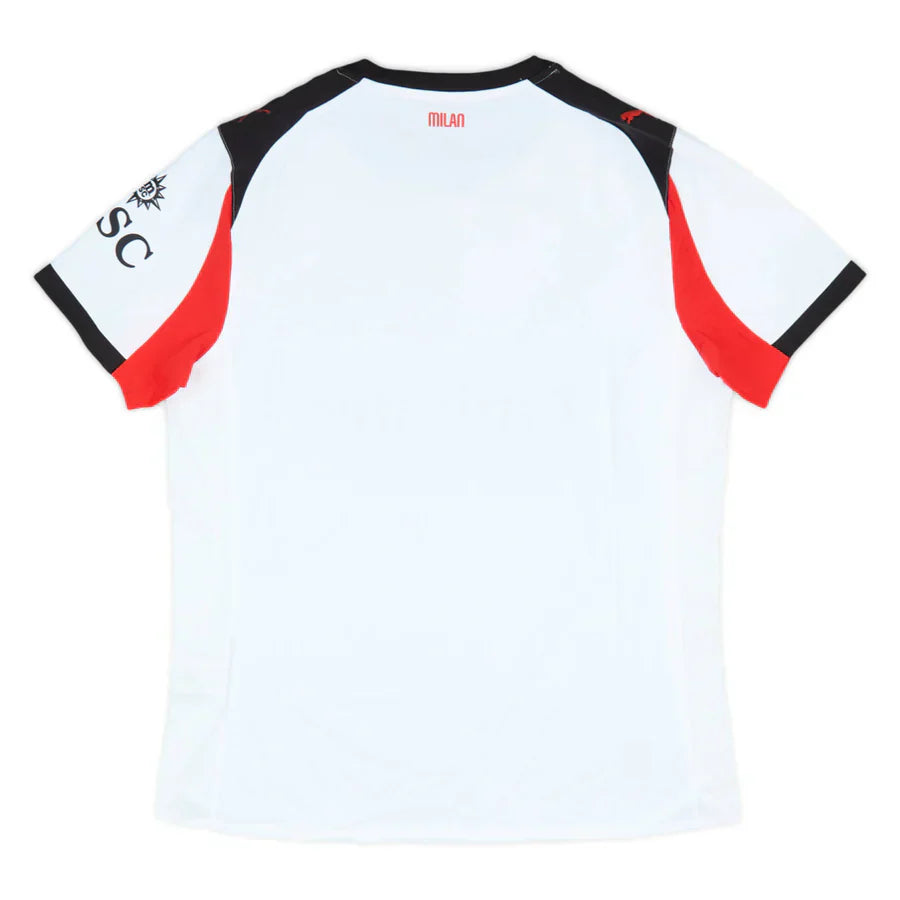 2025-26 AC Milan 2a Equipacion
