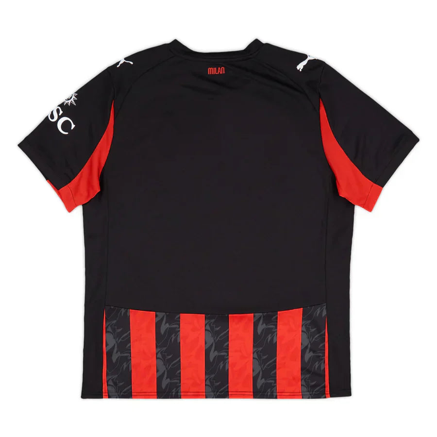 2025-26 AC Milan 1a Equipacion