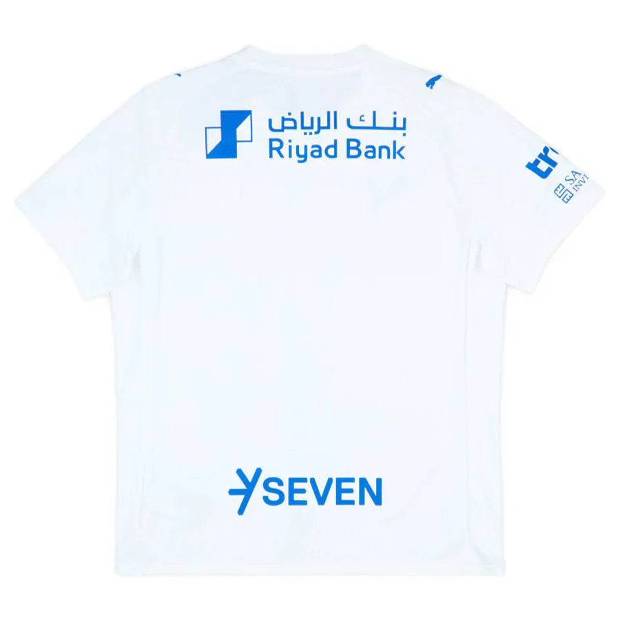 2025-26 Al Hilal SFC 2a Equipación