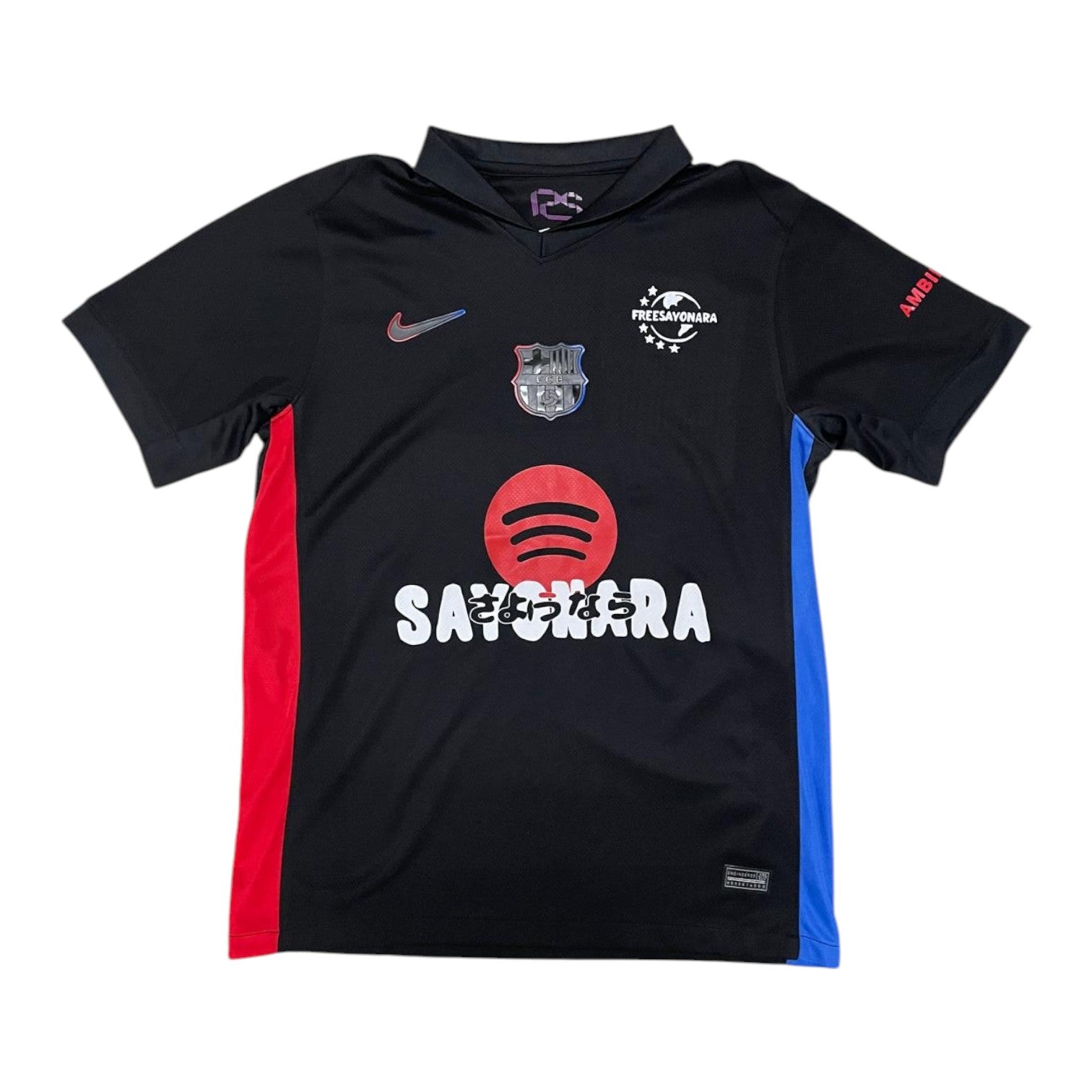 ÁLVARO DÍAZ x BARCELONA