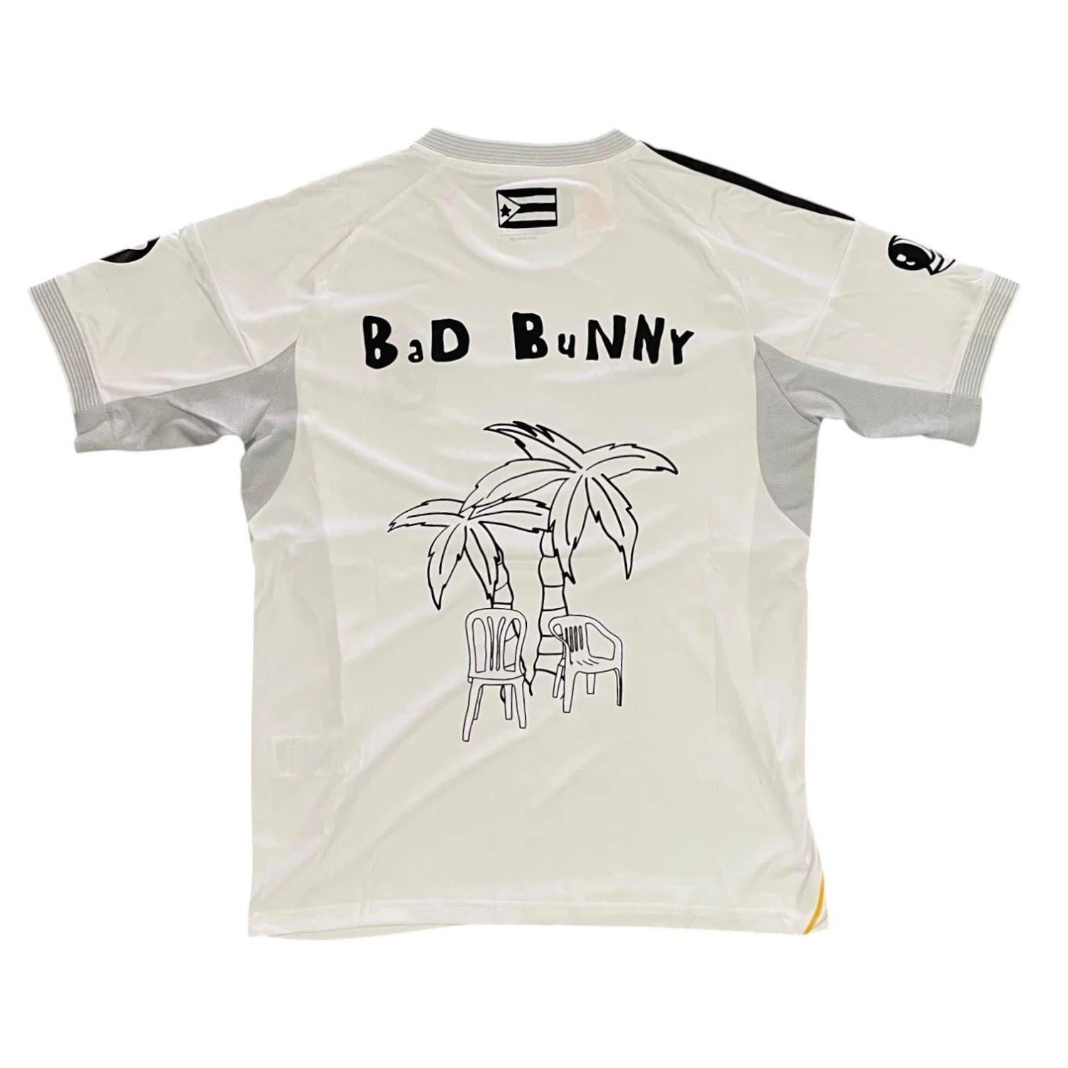 BAD BUNNY x REAL MADRID