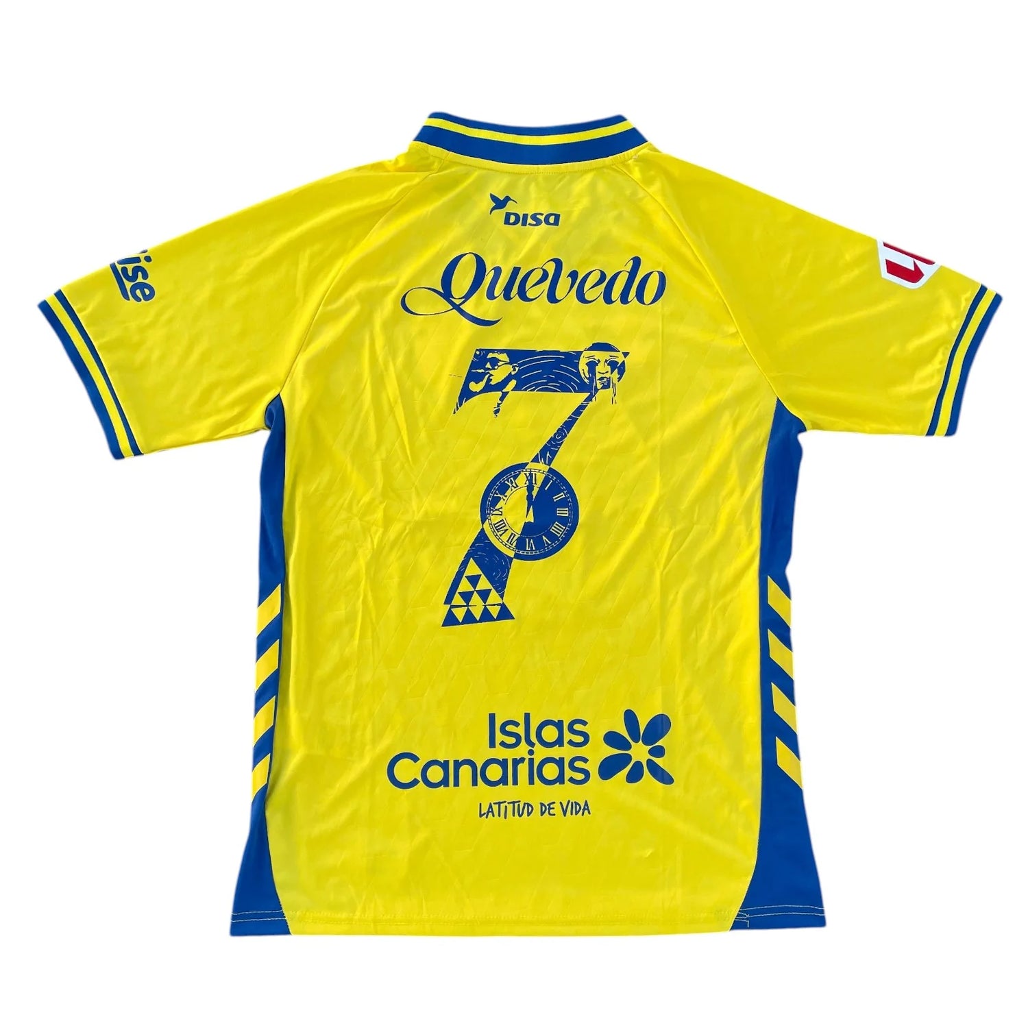 QUEVEDO x LAS PALMAS