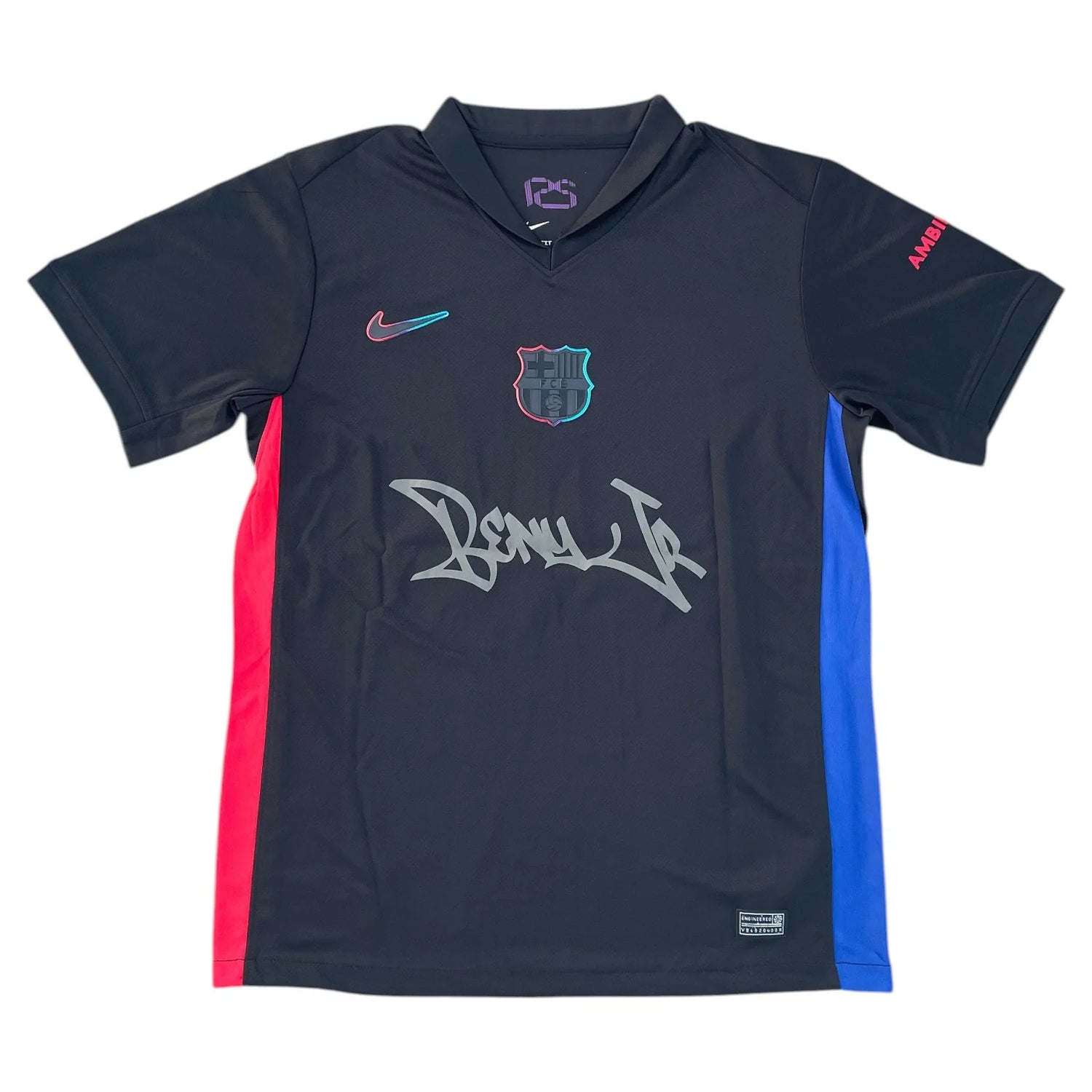 BENYJR x BARCELONA
