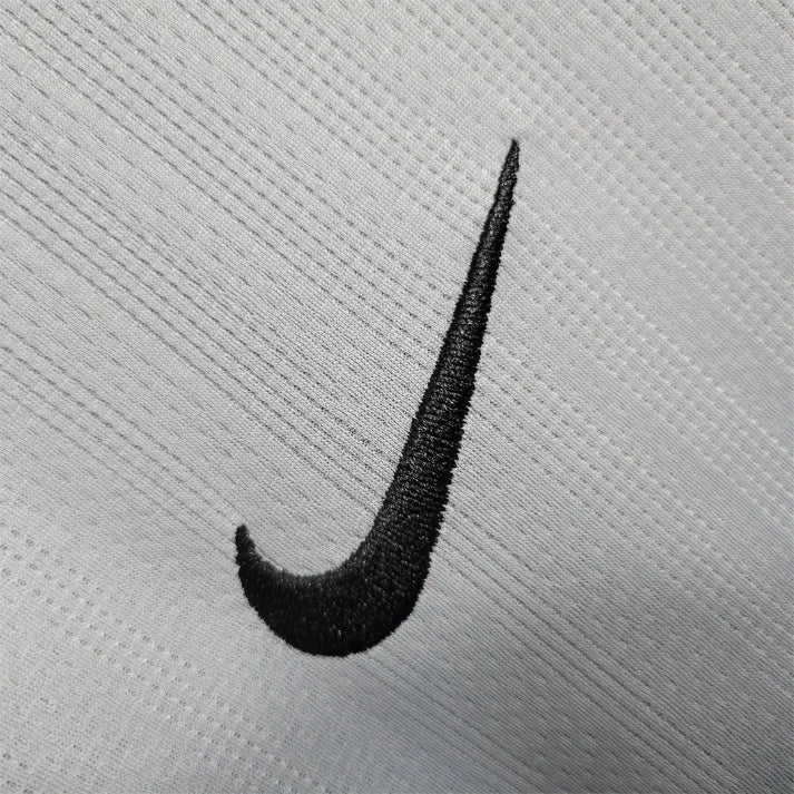 2007-08 Manchester United FC Equipacion Portero Gris Manga Larga