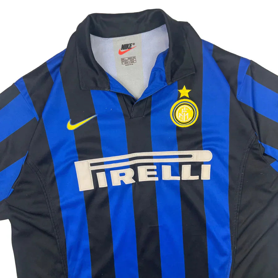1998-99 FC Internazionale Milano 1a Equipacion