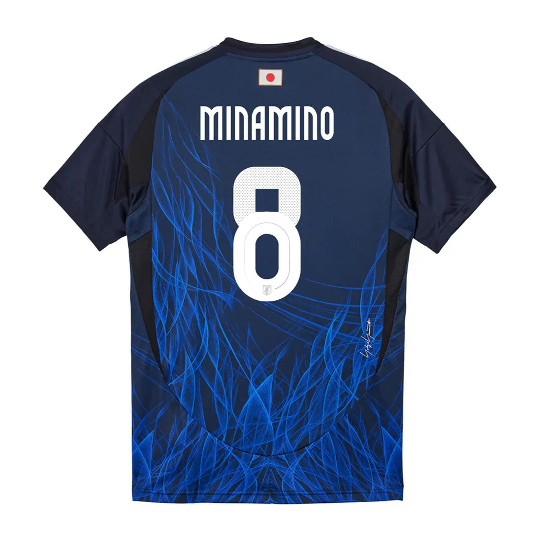 2024 Japón 1a Equipacion