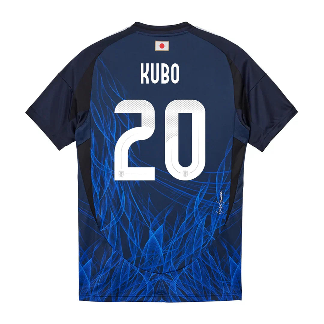 2024 Japón 1a Equipacion