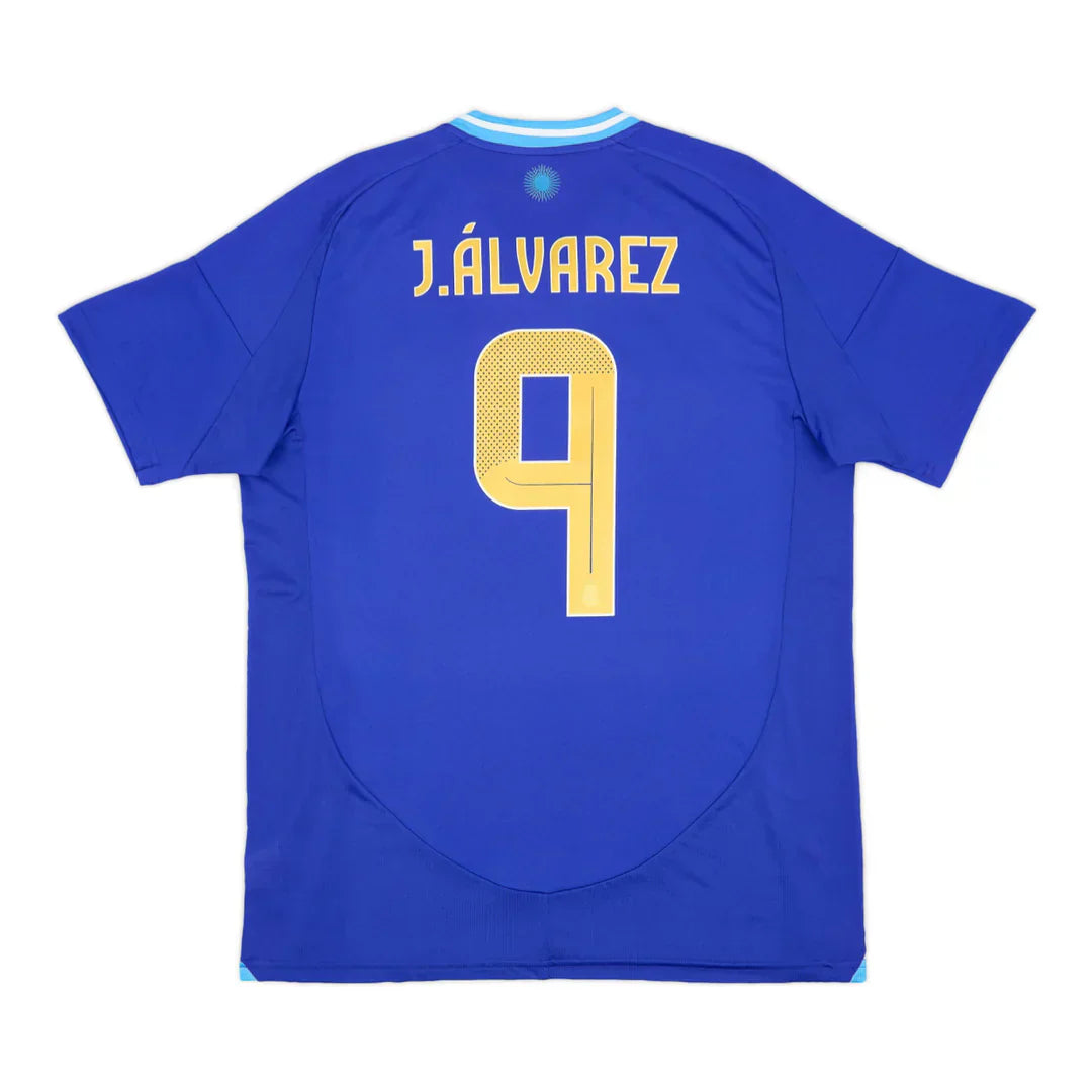 2024 Argentina 2a Equipacion