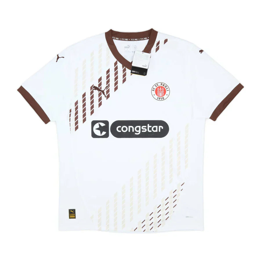 2024-25 FC St. Pauli 2a Equipacion