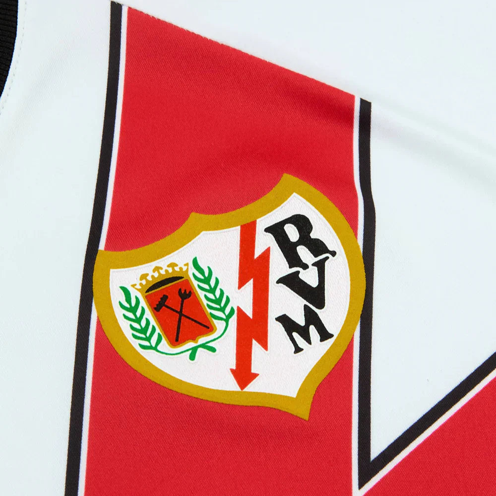 2025-26 Rayo Vallecano 1a Equipacion