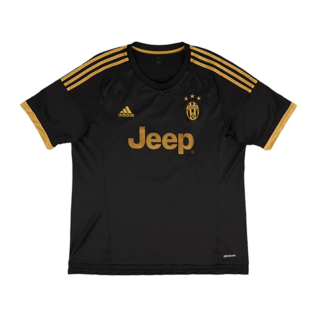 2015-16 Juventus FC 3a Equipación