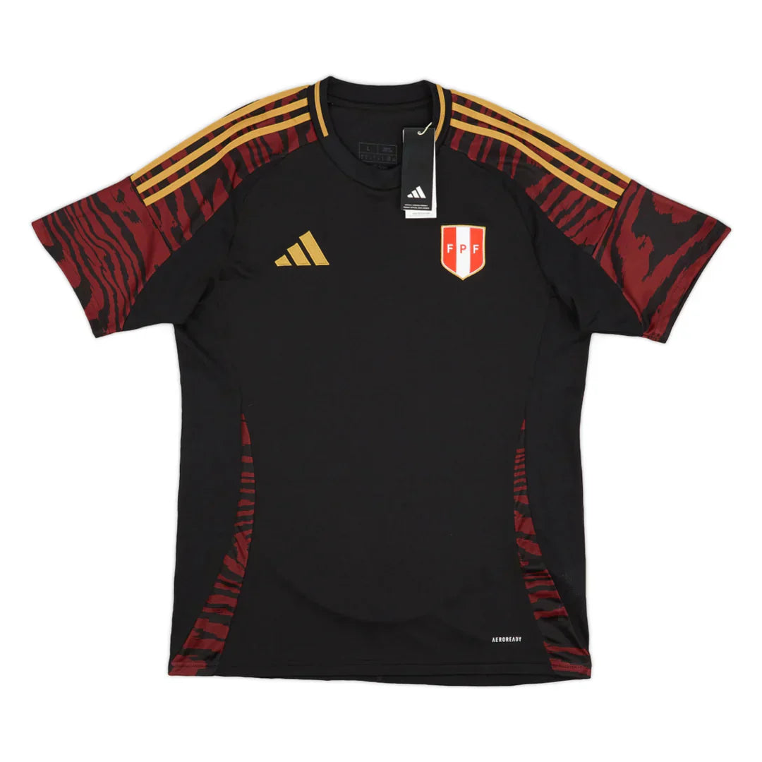 2024 Perú 2a Equipacion