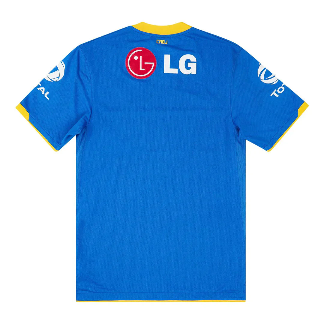 2010-11 CA Boca Juniors 1a Equipacion