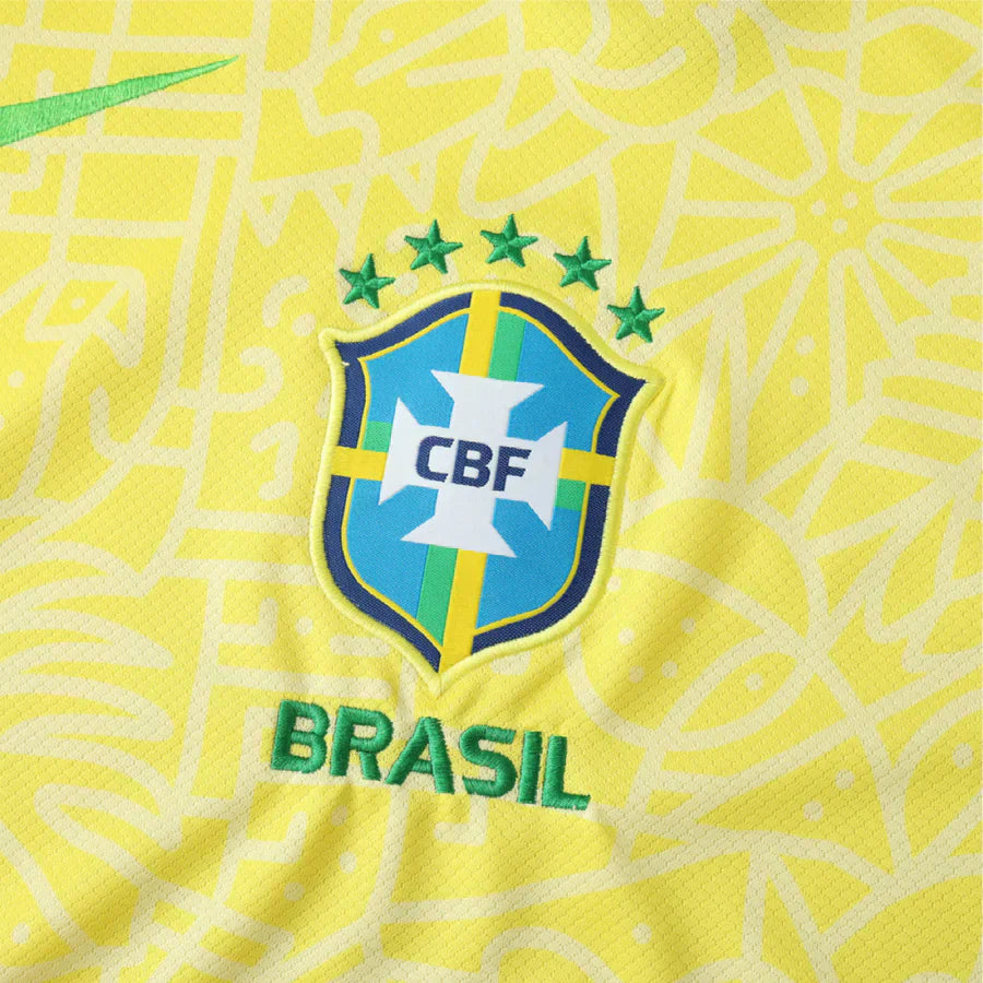 2024 Brasil 1a Equipacion