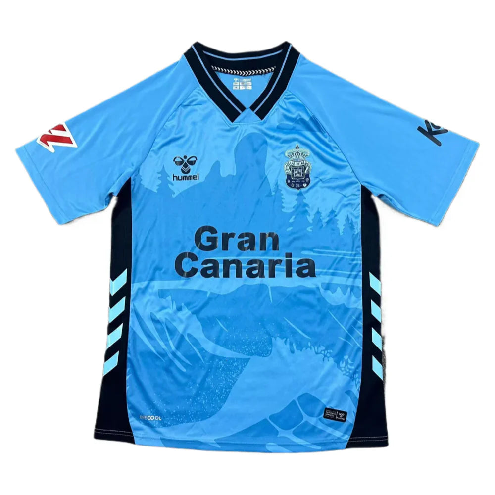 2025-26 UD Las Palmas 2a Equipación