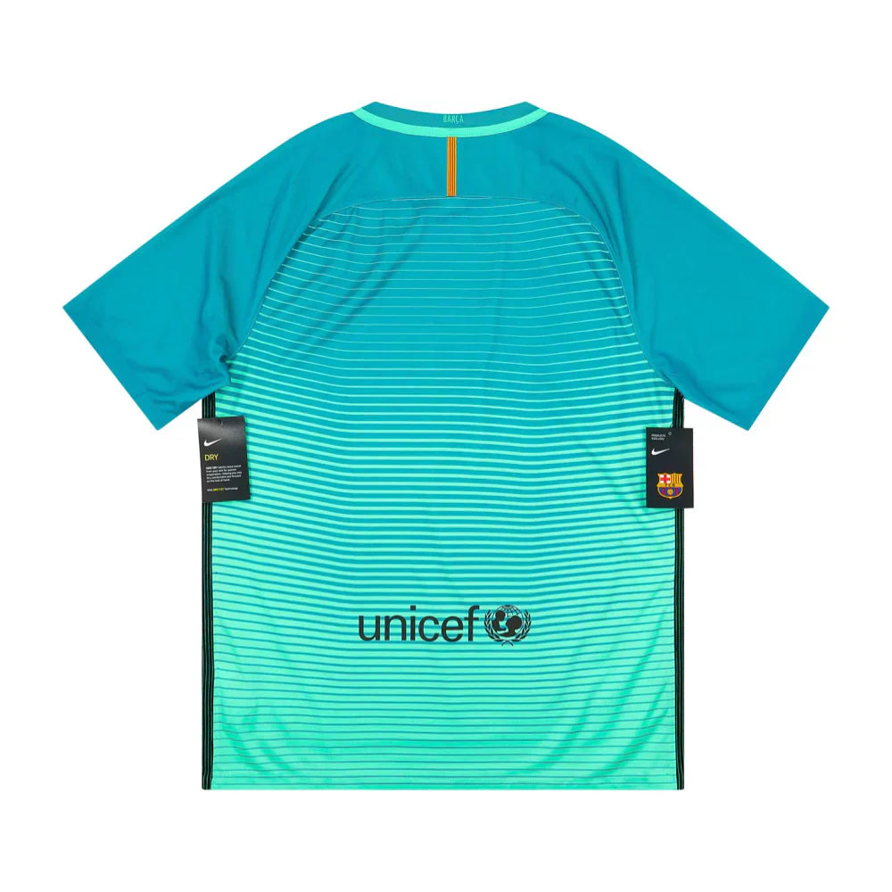 2016-17 FC Barcelona 3a Equipacion