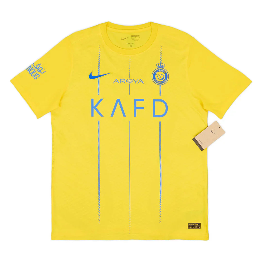 2023-24 Al-Nassr FC 1a Equipacion