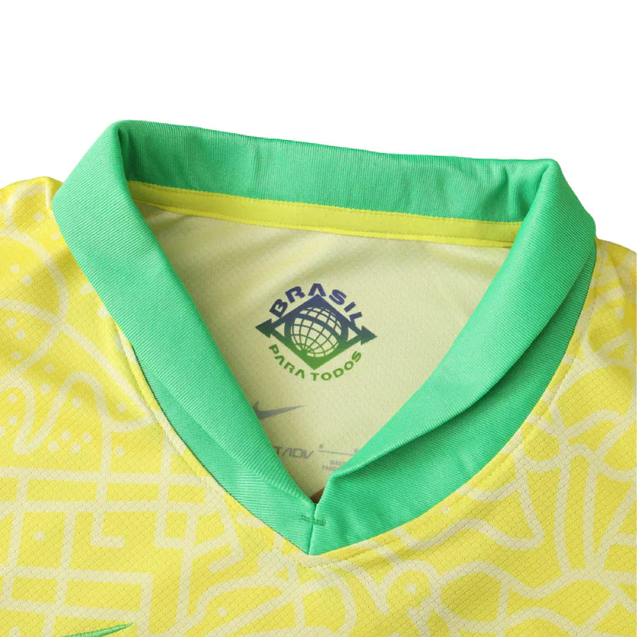2024 Brasil 1a Equipacion