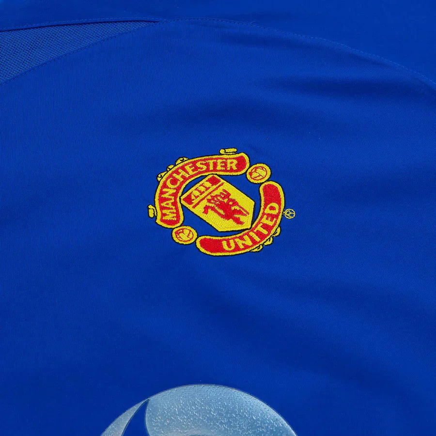 2002-04 Manchester United FC 2a Equipacion