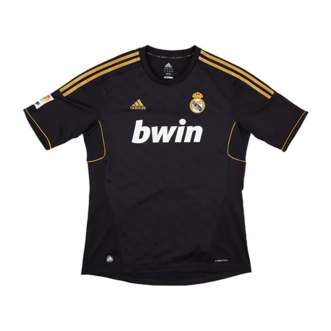 2011-12 Real Madrid CF 2a Equipación