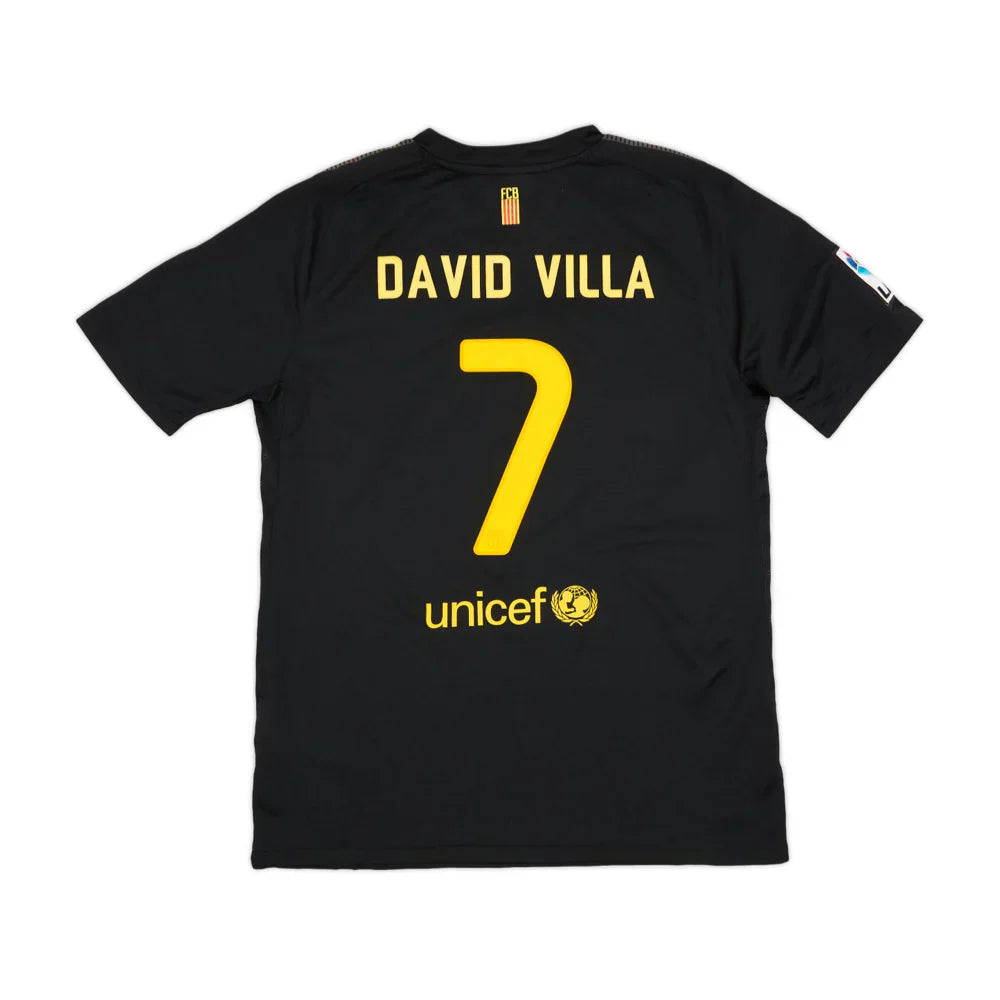 2011-12 FC Barcelona 2a Equipacion
