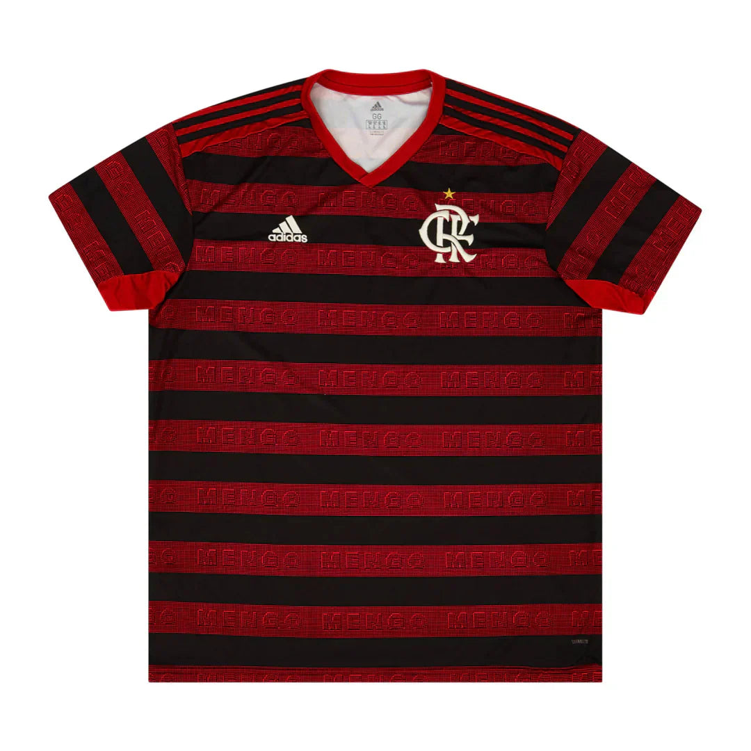 2019-20 CR Flamengo 1a Equipacion