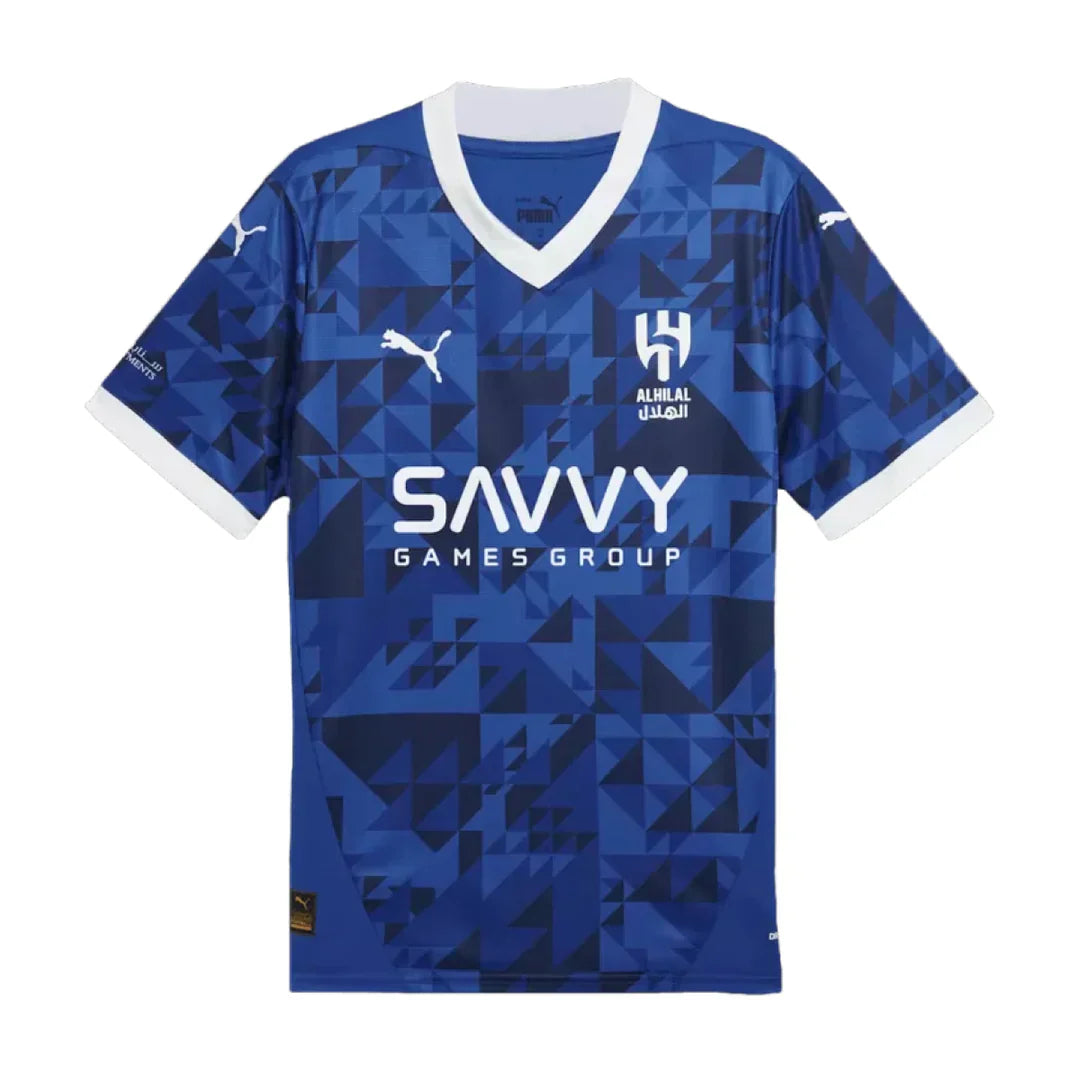 2024-25 Al Hilal SFC 1a Equipacion