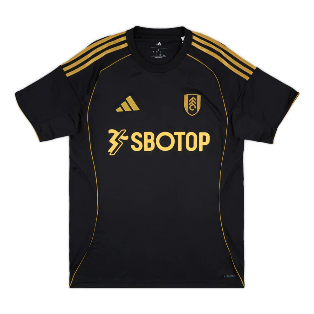 2025-26 Fulham FC 3a Equipacion