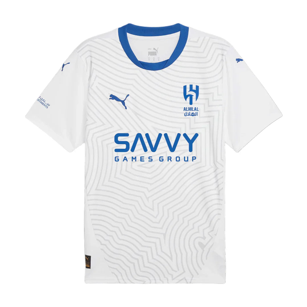 2024-25 Al Hilal SFC 2a Equipacion