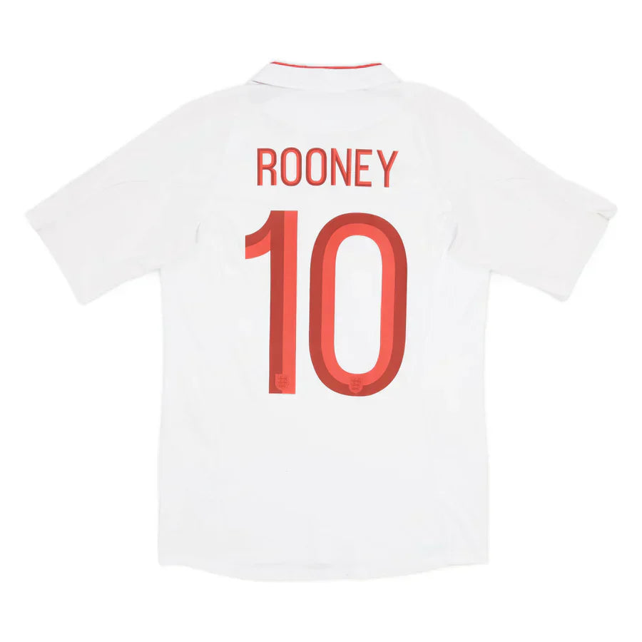 2012 Inglaterra 1a Equipacion
