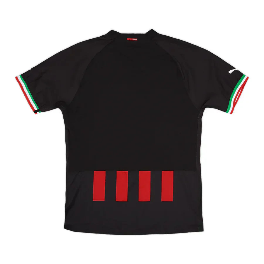 2022-23 AC Milan 1a Equipacion