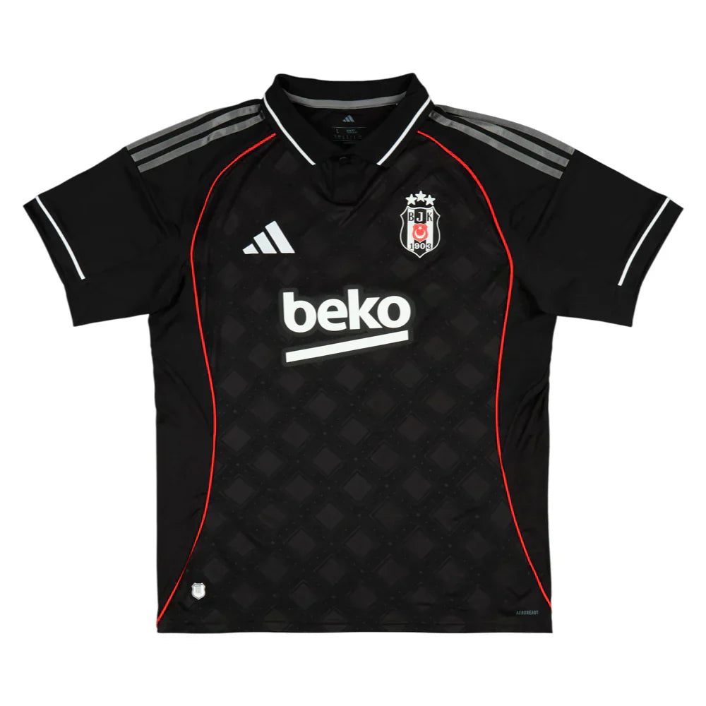 2025-26 Beşiktaş JK 3a Equipacion