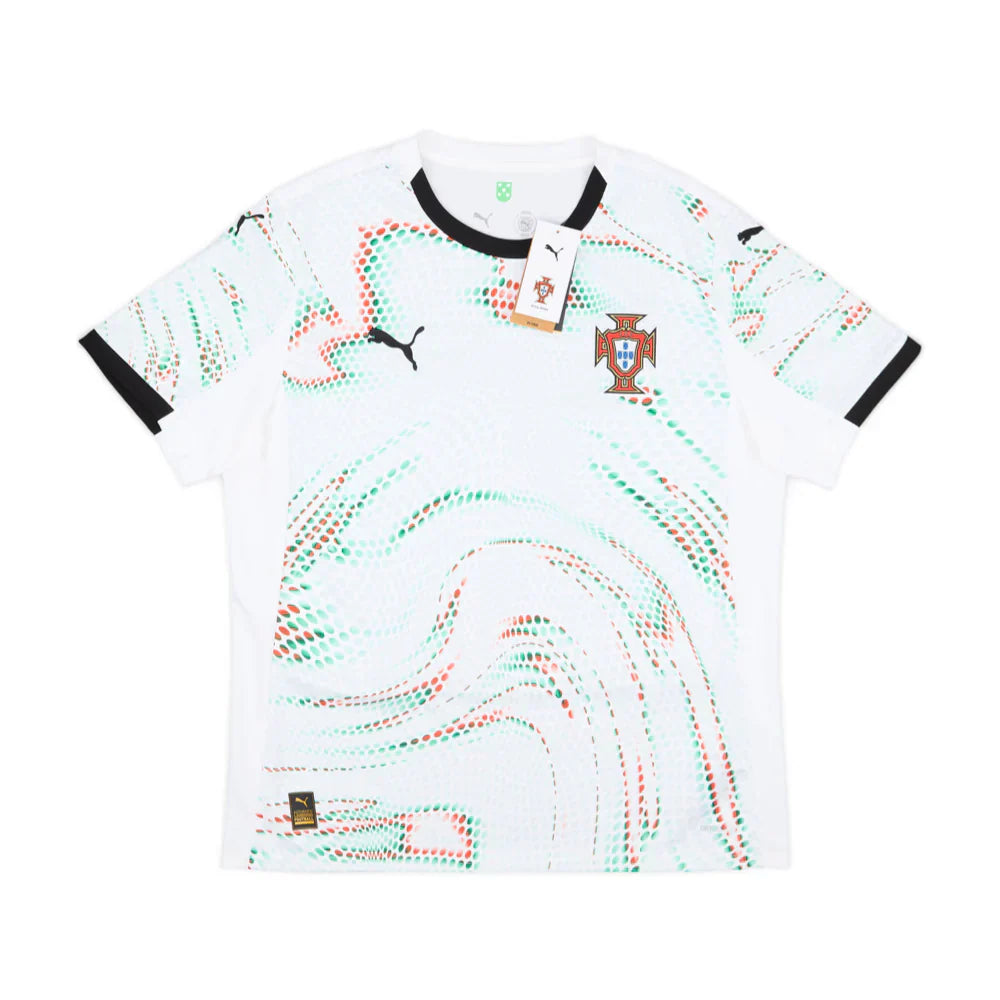 2025 Portugal 2a Equipacion