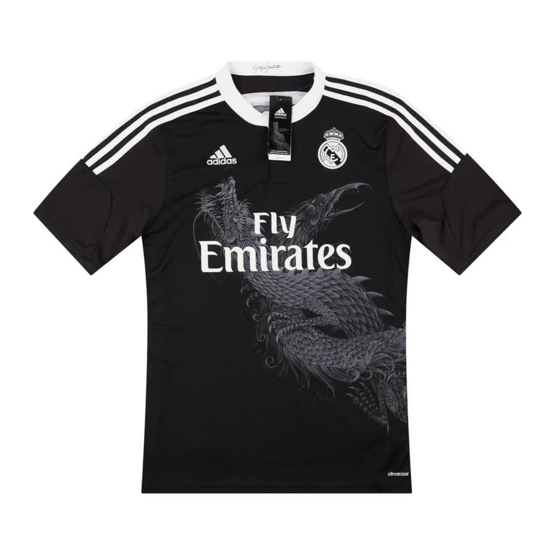 2014-15 Real Madrid CF 3a Equipación