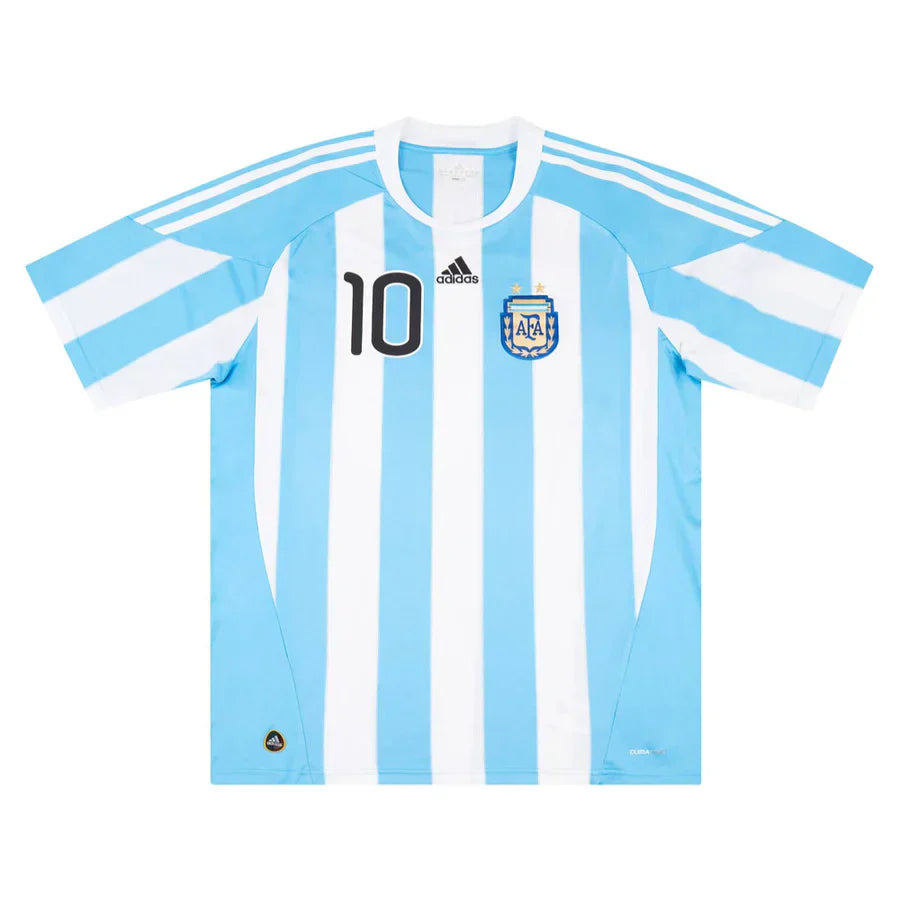 2010 Argentina 1a Equipacion