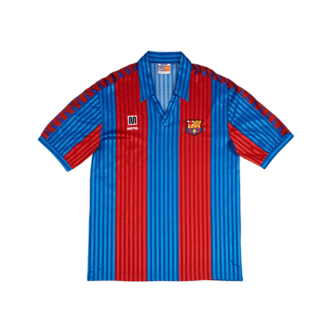 1991-92 FC Barcelona 1a Equipacion