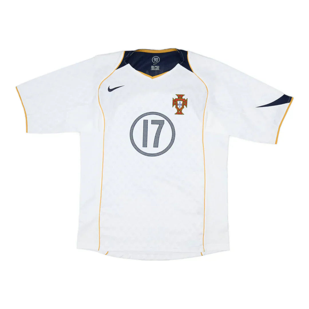 2004 Portugal 2a Equipacion