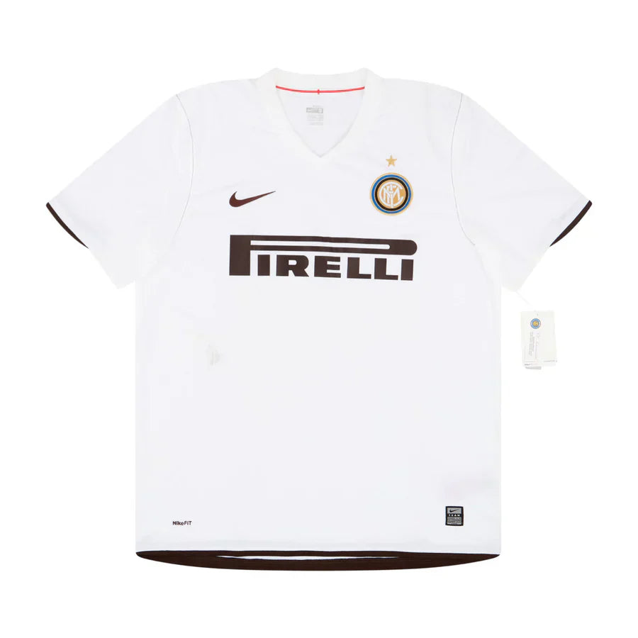 2008-09 FC Internazionale Milano 2a Equipacion