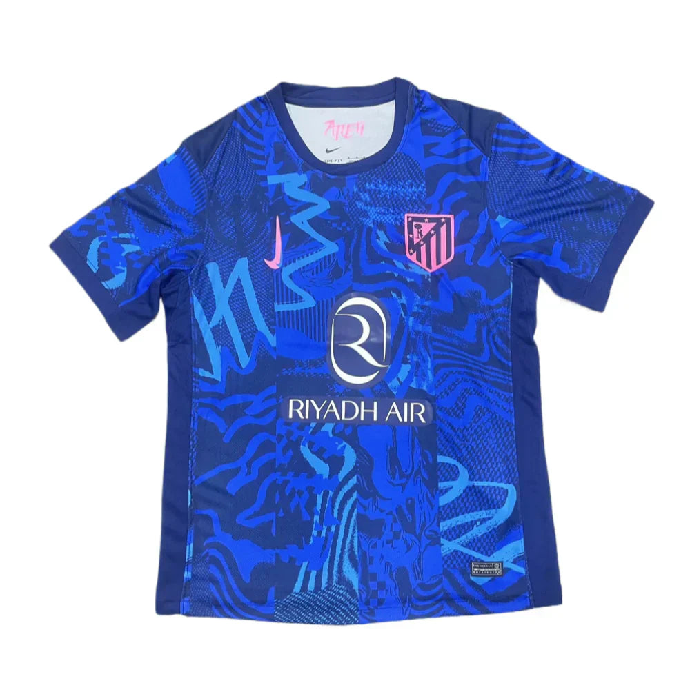 2024-25 Atlético de Madrid 3a Equipacion