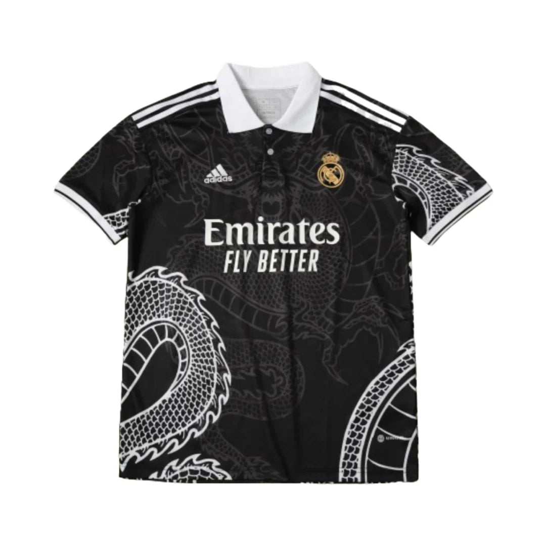 2024-25 Real Madrid CF Equipación Edicion Especial Dragón