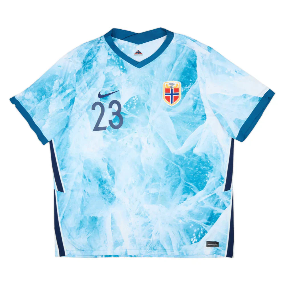 2020 Noruega 2a Equipacion