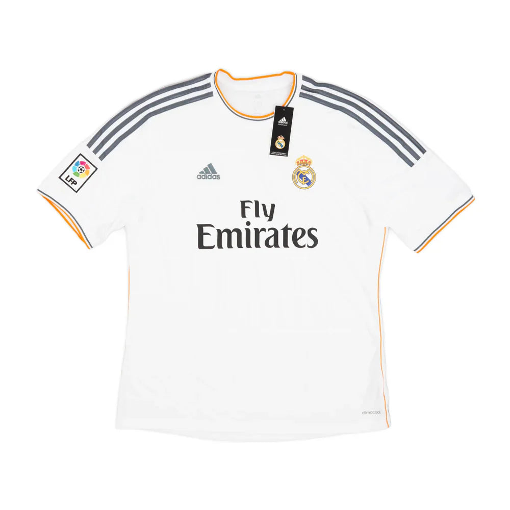 2013-14 Real Madrid CF 1a Equipación