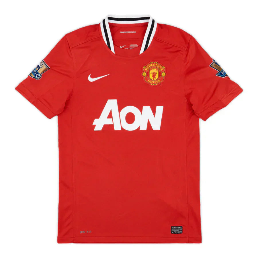 2011-12 Manchester United FC 1a Equipacion