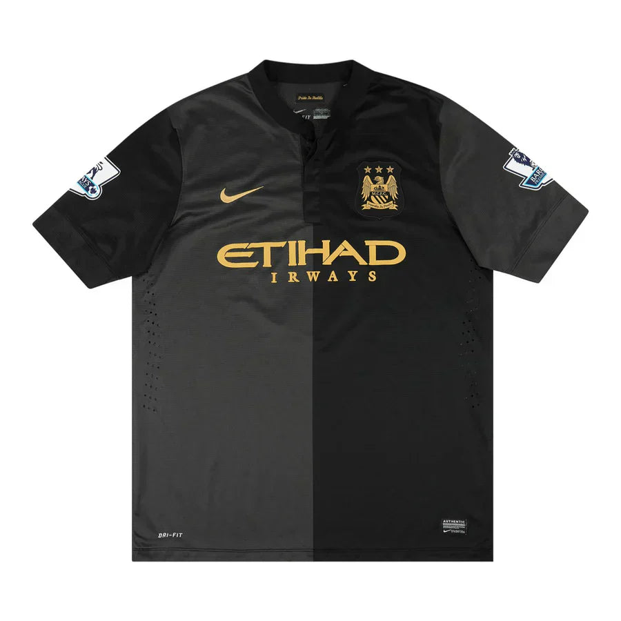 2013-14 Manchester City FC 2a Equipacion