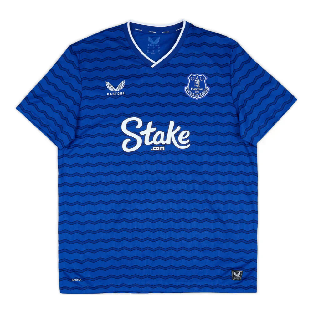 2025-26 Everton FC 1a Equipacion