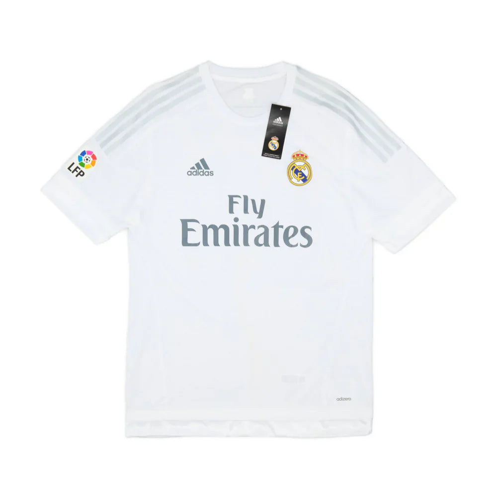 2015-16 Real Madrid CF 1a Equipación