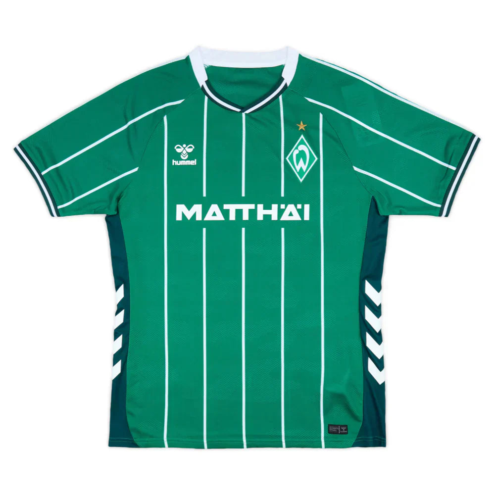 2025-26 SV Werder Bremen 1a Equipacion