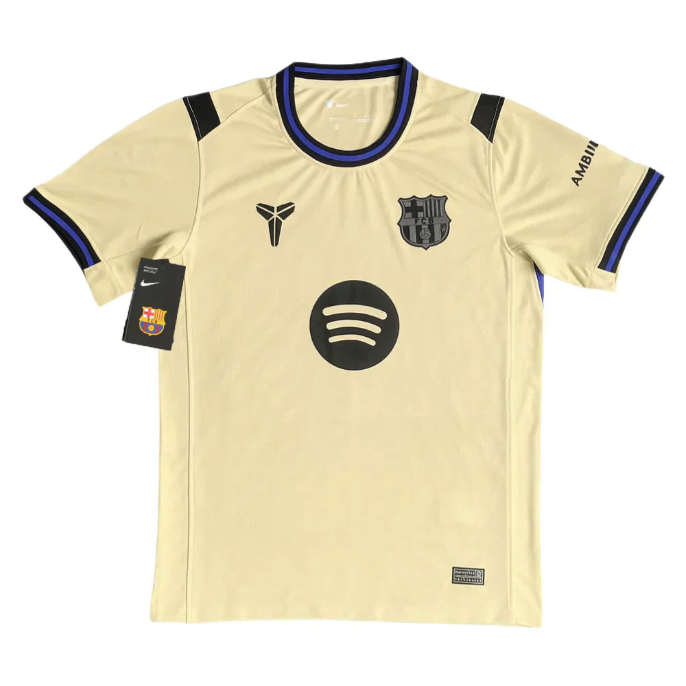 2025-26 FC Barcelona 2a Equipacion